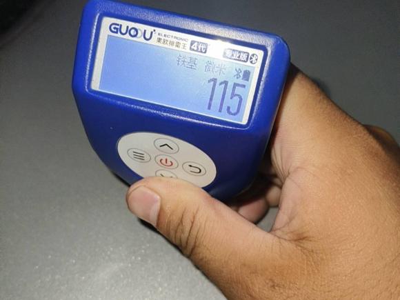 [南昌·赣A] 二手蓝电蓝电E52023款 1.5L DE-i 110KM旗舰型 7座