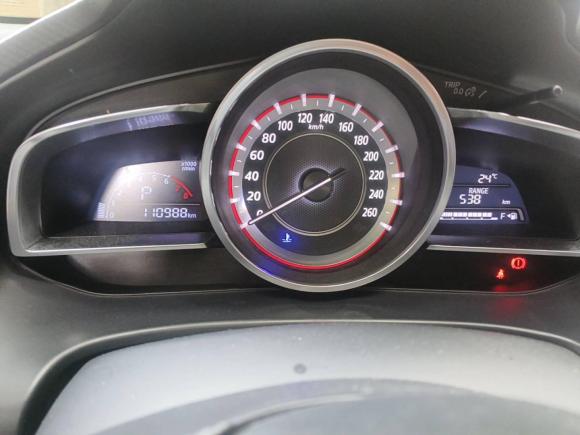 [成都·川A] 二手马自达马自达3 昂克赛拉2016款 三厢 1.5L 自动尊贵型