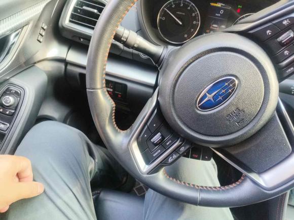 [杭州·浙A] 二手斯巴鲁斯巴鲁XV2021款 2.0i 全驱豪华版EyeSight