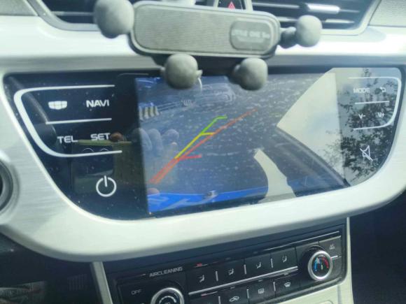 [广州·粤A] 二手吉利汽车远景2019款 升级版 1.5L CVT尊贵型 国VI