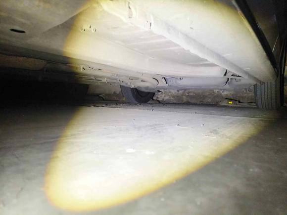 [成都·川A] 二手雪铁龙爱丽舍2014款 1.6L 手动时尚型CNG