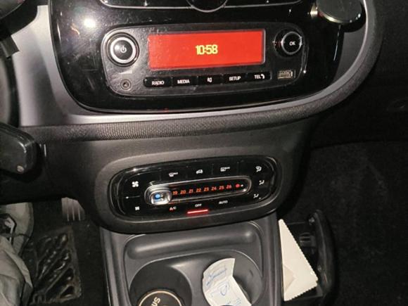[温州·浙C] 二手smartsmart forfour2016款 1.0L 52千瓦激情版