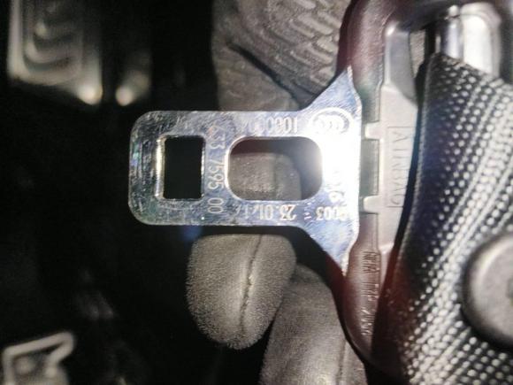 [合肥·皖A] 二手奔驰威霆2016款 2.0T 精英版