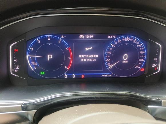 [上海·沪D] 二手大众威然2020款 380TSI 尊贵版