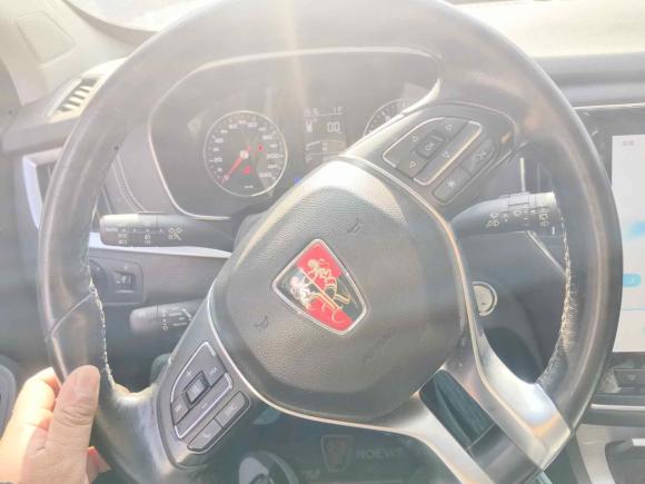 [上海·皖B] 二手荣威荣威RX52018款 20T 两驱自动互联网智惠版