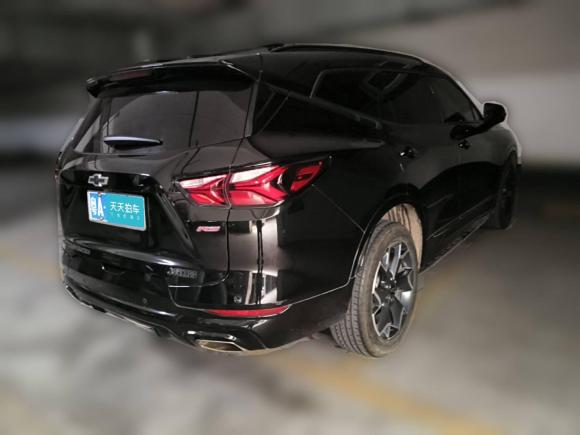 [佛山·粤A] 二手雪佛兰开拓者2020款 RS 650T 四驱5座 悍版