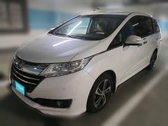 [上海·沪D]本田&nbsp;&nbsp;奥德赛&nbsp;&nbsp;2015款 2.4L 豪华版