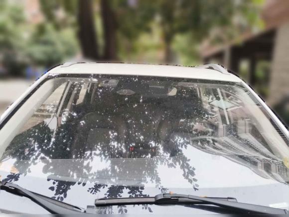 [佛山·粤E] 二手长安长安CS35PLUS2019款 1.6L 自动畅联版