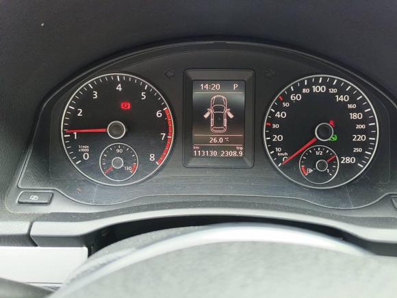 [武汉·鄂B] 二手大众尚酷2010款 2.0TSI 运动版