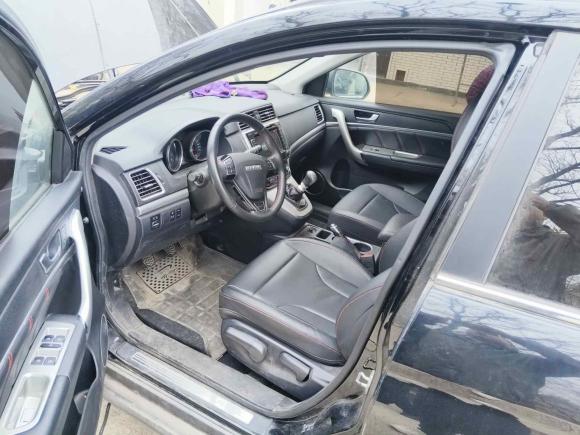 [无锡·苏B] 二手哈弗哈弗M62018款 1.5T 手动两驱精英型