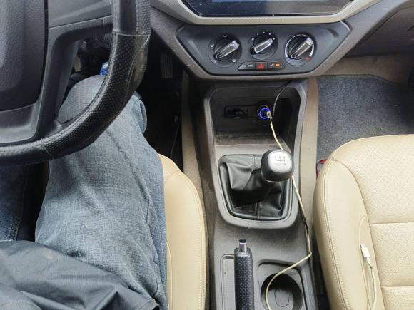 [义乌·浙G] 二手五菱汽车五菱宏光2018款 1.5L S舒适型L2B