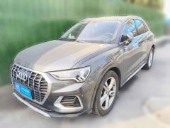 [杭州·浙M]奥迪&nbsp;&nbsp;奥迪Q3&nbsp;&nbsp;2021款 35 TFSI 时尚致雅型