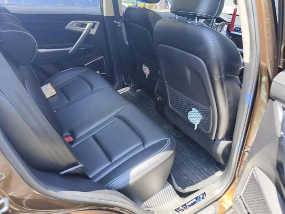 [常州·苏D] 二手吉利汽车博越2016款 2.0L 手动智联型