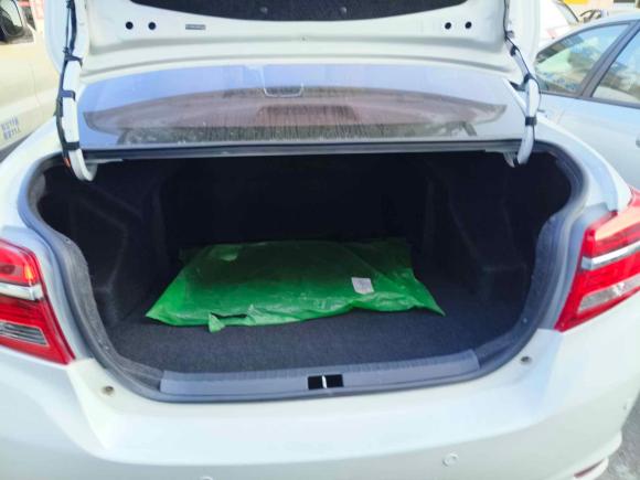 [青岛·鲁B] 二手丰田威驰2017款 1.5L CVT创行版