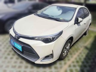 丰田雷凌2017款 改款 185T 手动新锐版 国V「义乌二手车」「天天拍车」