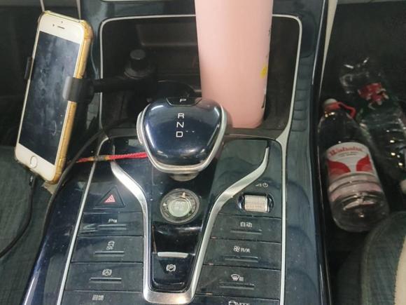 [广州·粤A] 二手比亚迪秦PLUS2021款 EV 500KM 豪华型