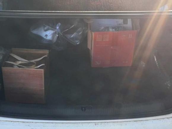 [北京·辽C] 二手奥迪奥迪A4L2022款 40 TFSI 豪华动感型