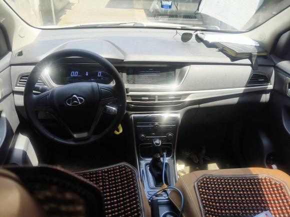 [无锡·苏B] 二手长安凯程长安欧尚A600EV2019款 改款 5座