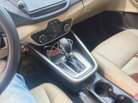 [武汉·鄂A] 二手福特福睿斯2017款 1.5L 自动舒适型