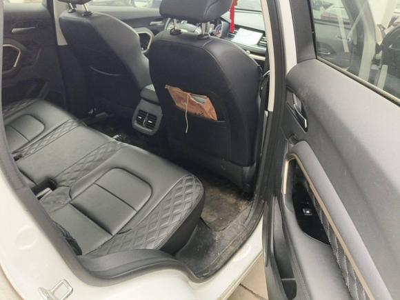 [南昌·赣C] 二手哈弗哈弗H62021款 1.5T 自动都市版