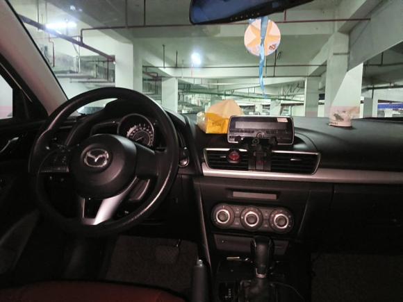 [温州·浙C] 二手马自达马自达3 昂克赛拉2016款 三厢 1.5L 自动舒适型