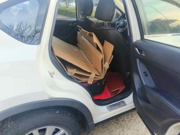 [青岛·鲁B] 二手马自达马自达CX-52014款 2.0L 自动两驱都市型