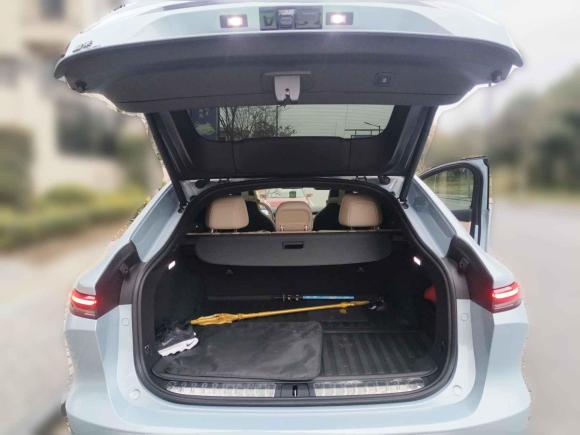 [嘉兴·浙A] 二手蔚来蔚来EC72023款 100kWh 首发版