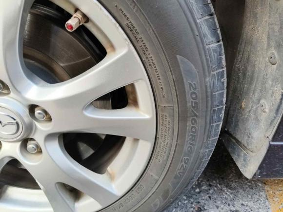 [南京·苏A] 二手马自达睿翼2010款 2.0L 手动版