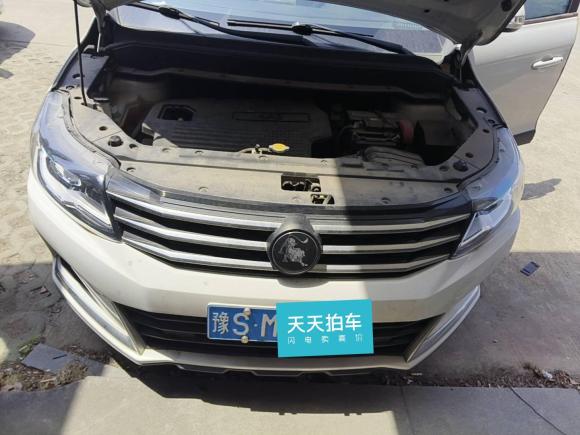 [上海·豫S] 二手东风风行风行SX62021款 1.6L 手动环球纪念版