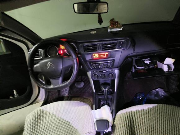 [成都·川T] 二手雪铁龙雪铁龙C3-XR2017款 1.6L 自动时尚型