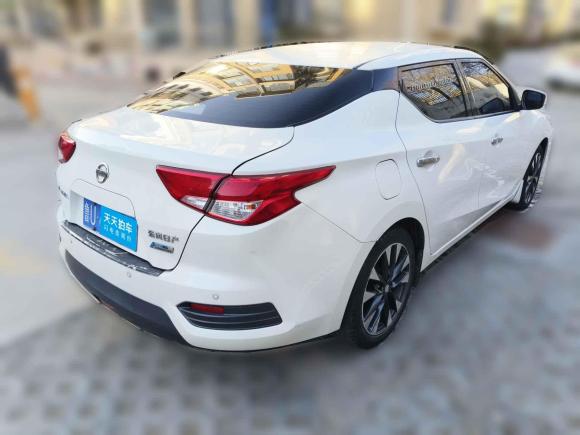 [青岛·鲁U] 二手日产蓝鸟2016款 1.6L CVT智酷版