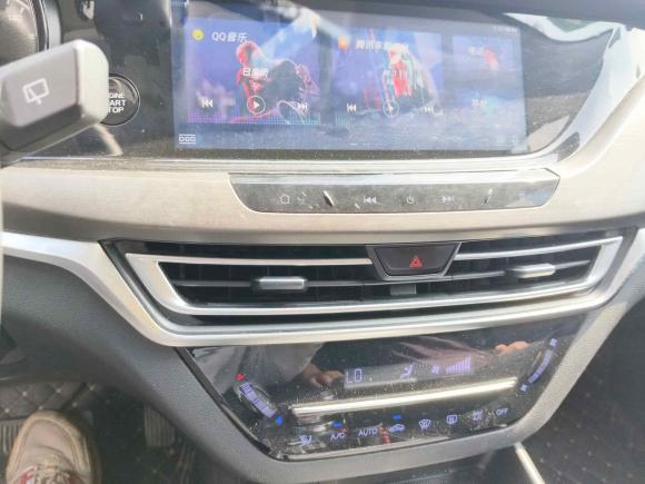 [上海·贵F] 二手长安长安CS35PLUS2019款 1.4T DCT畅联蓝鲸版