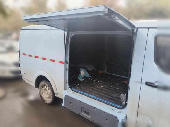 [西安·陕A] 二手远程远程星享V2024款 星享V7E 48.38kWh