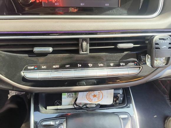 [深圳·粤B] 二手广汽传祺传祺M62019款 270T 自动尊享版（七座）国V