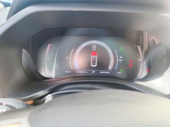 [温州·浙C] 二手哈弗哈弗初恋2021款 1.5T 自动大四版