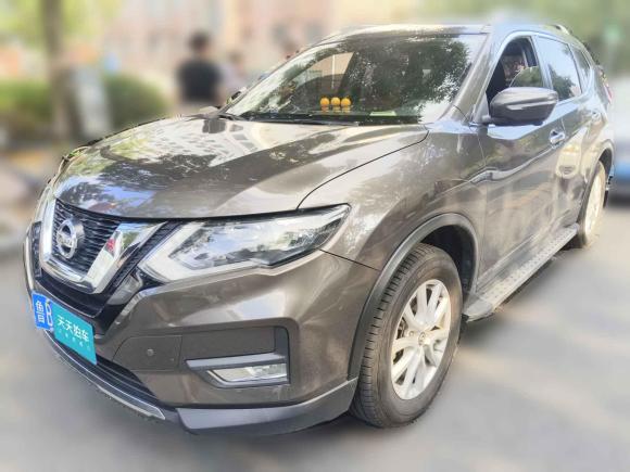 日產(chǎn)奇駿2017款 2.0L CVT舒適版 2WD「青島二手車(chē)」「天天拍車(chē)」