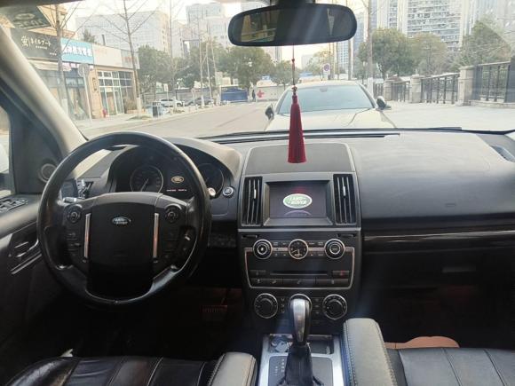 [宁波·浙B] 二手路虎神行者22013款 2.2T SD4 SE柴油版