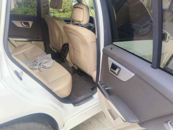 [常州·苏D] 二手奔驰奔驰GLK级2013款 GLK 300 4MATIC 动感型