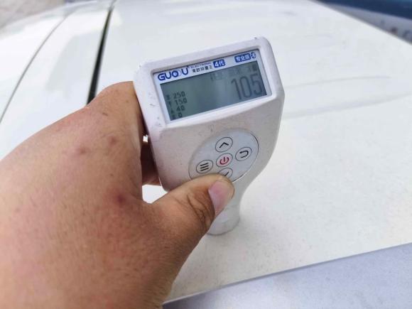 [南昌·赣A] 二手北京汽车绅宝X352016款 1.5L 自动豪华版