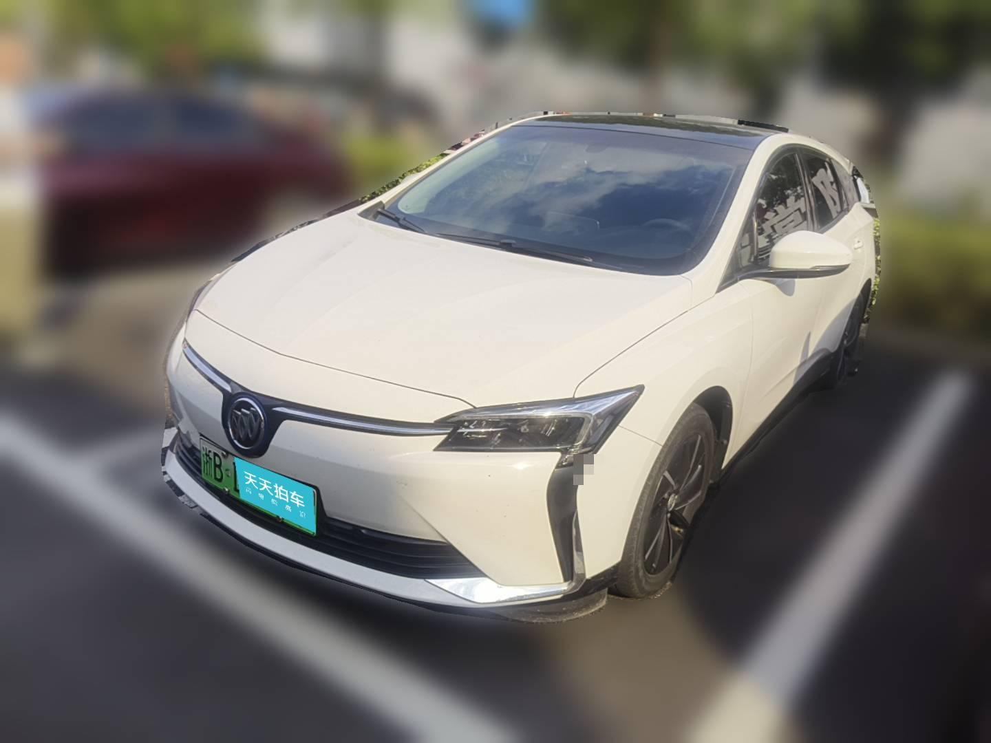 [宁波·浙B] 别克微蓝62022款 互联智享型 PLUS