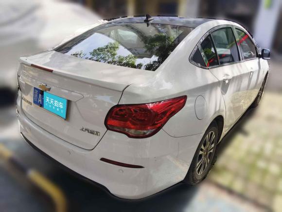 [南昌·赣A] 二手雪佛兰科沃兹2019款 320 自动欣享天窗版