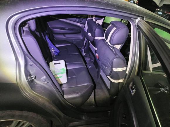 [杭州·浙A] 二手英菲尼迪英菲尼迪G系2010款 G37 Sedan