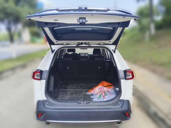 [成都·川G] 二手丰田威兰达2020款 2.0L CVT两驱豪华版