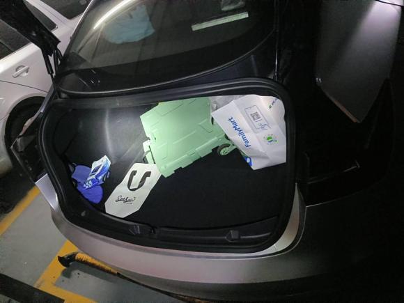 [上海·沪A] 二手特斯拉Model 32019款 长续航后驱版