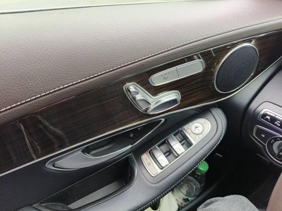 [上海·沪B] 二手奔驰奔驰GLC2016款 GLC 260 4MATIC 豪华型