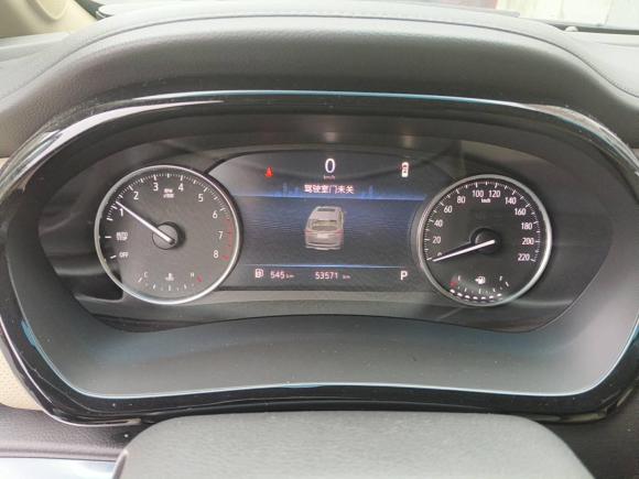 [上海·沪E] 二手别克别克GL82023款 改款 陆上公务舱 豪华型