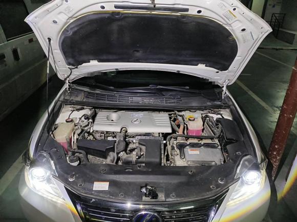 [西安·陕U] 二手雷克萨斯雷克萨斯CT2014款 CT200h 精英版 单色