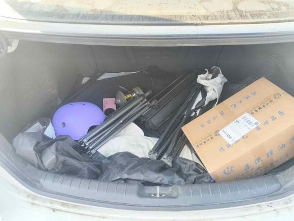 [温州·浙C] 二手现代领动2018款 1.6L 自动15周年特别版