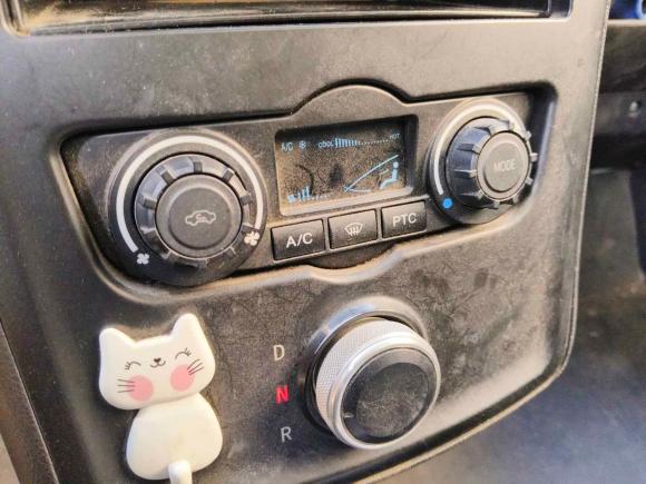 [无锡·苏B] 二手新吉奥吉奥奥腾2022款 纯电动厢式运输车 41.93kWh 恒天国轩