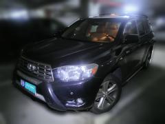 [深圳·粤B] 丰田汉兰达2009款 2.7L 两驱7座豪华版